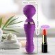 Вибратор ARMONY - FREEDO MASSAGER & VIBRATOR SMALL PURPLE