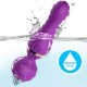 Вибратор ARMONY - FREEDO MASSAGER & VIBRATOR SMALL PURPLE