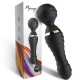 Вибратор ARMONY - FREEDO MASSAGER & VIBRATOR SMALL BLACK