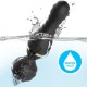 Вибратор ARMONY - FREEDO MASSAGER & VIBRATOR SMALL BLACK