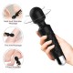 Вибратор ARMONY - POSTMAN MASSAGER & VIBRATOR SUPER FLEXIBLE HEAD BLACK