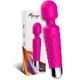 Вибратор ARMONY - POSTMAN MASSAGER & VIBRATOR SUPER FLEXIBLE HEAD FUCHSIA