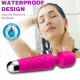 Вибратор ARMONY - POSTMAN MASSAGER & VIBRATOR SUPER FLEXIBLE HEAD FUCHSIA