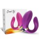 Вибратор ARMONY - CRESCENT VIBRATOR FOR COUPLES REMOTE CONTROL PURPLE