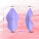 Вибратор ARMONY - WHISPER WEARABLE PANTIES VIBRATOR REMOTE CONTROL PURPLE