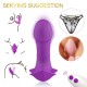 Вибратор ARMONY - WHISTLE VIBRATOR INTRODUCIBLE REMOTE CONTROL PURPLE