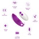 Вибратор ARMONY - HONEYBEE WEARABLE PANTIES VIBRATOR G-SPOT REMOTE CONTROL PURPLE