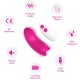 Вибратор ARMONY - BUTTERFLY WEARABLE PANTIES VIBRATOR REMOTE CONTROL PURPLE