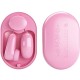 PRETTY LOVE - MAGIC BOX VIBRATING BULLET & PINK STIMULATOR