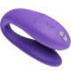 WE-VIBE - SYNC GO DUAL STIMULATOR VIOLET