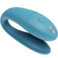 WE-VIBE - SYNC GO DUAL STIMULATOR TURQUOIS