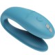 WE-VIBE - SYNC GO DUAL STIMULATOR TURQUOISE