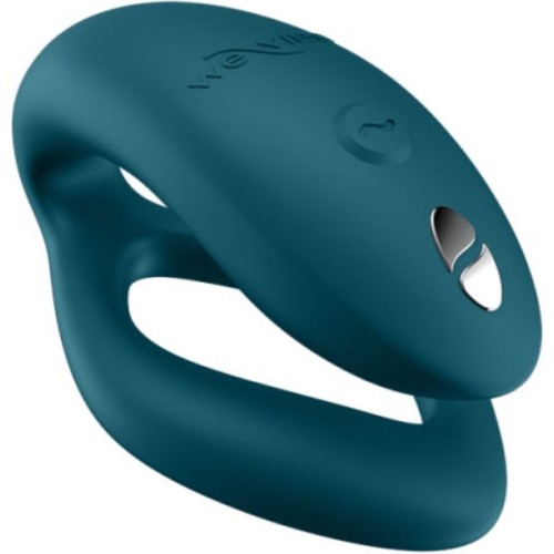Вибратор WE-VIBE - SYNC O FLEXIBLE VIBRATOR REMOTE CONTROL DARK GREEN