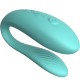 WE-VIBE - SYNC LITE CLITORIS STIMULATOR TURQUOISE