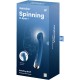 Вибратор SATISFYER - SPINNING G-SPORT 1 ROTATOR VIBRATOR BLUE