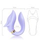 Вибратор ARMONY - FOX VIBRATOR FOR COUPLES REMOTE CONTROL PURPLE