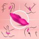 Вибратор ARMONY - WHISPER WEARABLE PANTIES VIBRATOR REMOTE CONTROL FUCHSIA