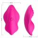 Вибратор ARMONY - WHISPER WEARABLE PANTIES VIBRATOR REMOTE CONTROL FUCHSIA