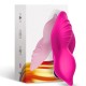 Вибратор ARMONY - WHISPER WEARABLE PANTIES VIBRATOR REMOTE CONTROL FUCHSIA