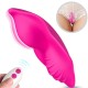 Вибратор ARMONY - WHISPER WEARABLE PANTIES VIBRATOR REMOTE CONTROL FUCHSIA