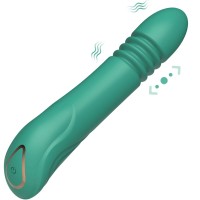 Вибратор ARMONY - GREEN G-SPOT VIBRATOR & 