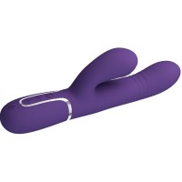 Вибратор PRETTY LOVE - MULTIFUNCTION G-SPOT VIBRATOR PURPLE