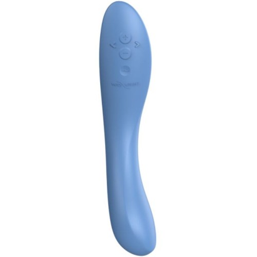 Вибратор WE-VIBE - RAVE 2 G-SPOT VIBRATOR BLUE