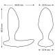 Вибратор WE-VIBE - DITTO+ ANAL PLUG VIBRATOR BLACK