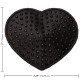 CALEXOTICS - RADIANCE HEART-SHAPED JEWEL NIPPLE SHIELDS