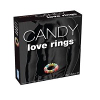 Ядливи пенис рингове CANDY LOVE RINGS