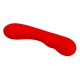 Вибратор PRETTY LOVE - PRESCOTT RECHARGEABLE VIBRATOR RED