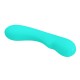 Вибратор PRETTY LOVE - PRESCOTT RECHARGEABLE VIBRATOR AQUA GREEN