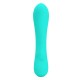 Вибратор PRETTY LOVE - PRESCOTT RECHARGEABLE VIBRATOR AQUA GREEN