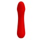 Вибратор PRETTY LOVE - CETUS RECHARGEABLE VIBRATOR RED