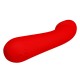 Вибратор PRETTY LOVE - CETUS RECHARGEABLE VIBRATOR RED