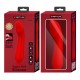 Вибратор PRETTY LOVE - CETUS RECHARGEABLE VIBRATOR RED