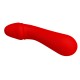 Вибратор PRETTY LOVE - CETUS RECHARGEABLE VIBRATOR RED