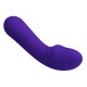 Вибратор PRETTY LOVE - CETUS RECHARGEABLE VIBRATOR PURPLE