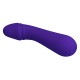 Вибратор PRETTY LOVE - CETUS RECHARGEABLE VIBRATOR PURPLE