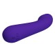 Вибратор PRETTY LOVE - CETUS RECHARGEABLE VIBRATOR PURPLE