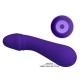 Вибратор PRETTY LOVE - CETUS RECHARGEABLE VIBRATOR PURPLE