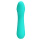 Вибратор PRETTY LOVE - CETUS RECHARGEABLE VIBRATOR AQUA GREEN