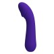 Вибратор PRETTY LOVE - CETUS RECHARGEABLE VIBRATOR PURPLE