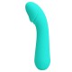 Вибратор PRETTY LOVE - CETUS RECHARGEABLE VIBRATOR AQUA GREEN