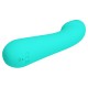 Вибратор PRETTY LOVE - CETUS RECHARGEABLE VIBRATOR AQUA GREEN