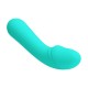 Вибратор PRETTY LOVE - CETUS RECHARGEABLE VIBRATOR AQUA GREEN