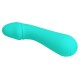 Вибратор PRETTY LOVE - CETUS RECHARGEABLE VIBRATOR AQUA GREEN