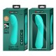 Вибратор PRETTY LOVE - CETUS RECHARGEABLE VIBRATOR AQUA GREEN