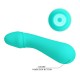 Вибратор PRETTY LOVE - CETUS RECHARGEABLE VIBRATOR AQUA GREEN