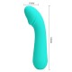 Вибратор PRETTY LOVE - CETUS RECHARGEABLE VIBRATOR AQUA GREEN